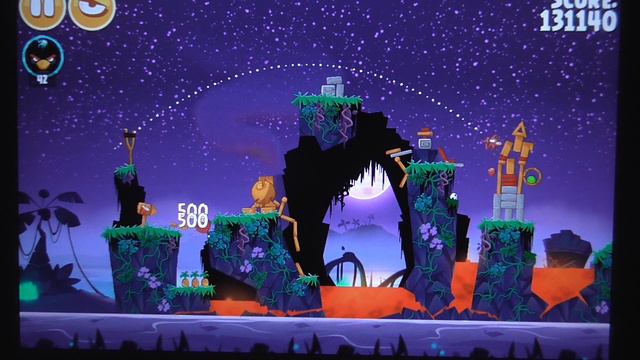 Angry Birds Seasons \\ №46 // Гореть в вулкане! смотреть онлайн