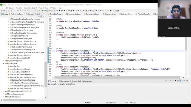 Mockito Methods смотреть онлайн