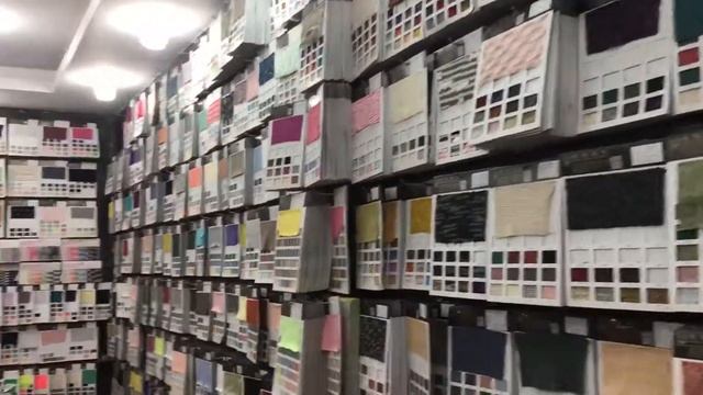 Китайский оптовый рынок ткани в Шаосин кэчао закупки ткани оптом www.optlogistic.com смотреть онлайн