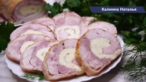 Коронное БЛЮДО моей мамы на Новый год из 90-х. Много, очень Вкусно и НЕДОРОГО!