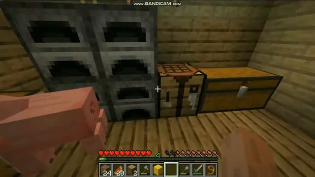 Выживаю и развиваюсь на ОДИН БЛОК #3 - Minecraft Skyblock, ONE BLOCK смотреть онлайн
