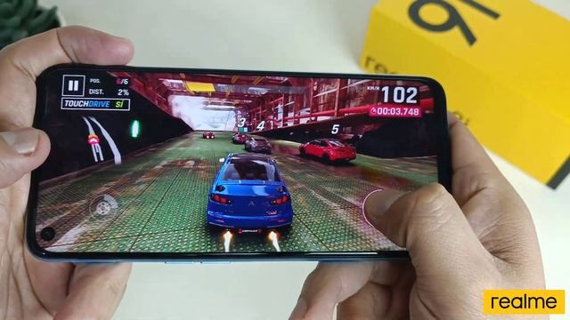 Realme 9i en Perú: Gaming Test: Genshin Impact, PUBG New State, ARK, Asphalt9 y OL (Snapdragon 680) смотреть онлайн
