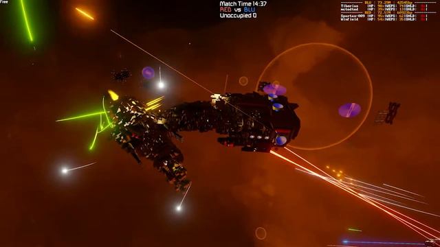 StarCore Space Engineers Potato Bowl 2.0 | Quarterfinals Match 4 смотреть онлайн