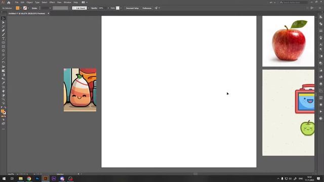 Мастер-класс по рисованию в Adobe Illustrator смотреть онлайн