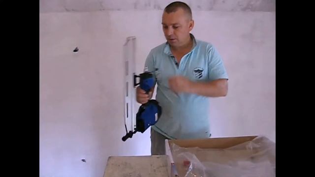 Реечный нейлер Timco Часть 1