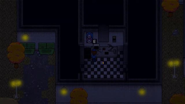 Пять ночей с Кэнди теперь в 2д! Жуткая и атмосферная игра! FnaC 2D, прохождение✅ смотреть онлайн