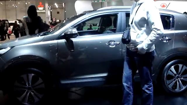 KIA Sportage 3 смотреть онлайн