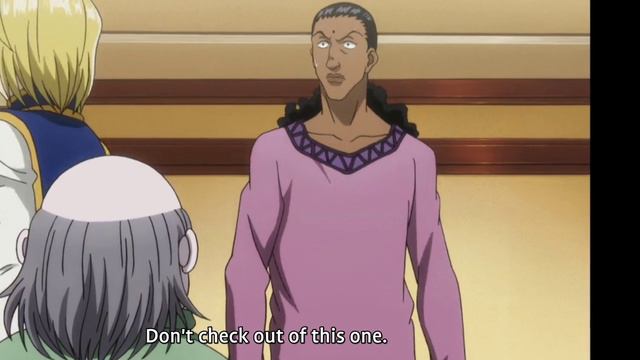 Hunter x Hunter 2011 S_1 ep_46 explained in hindi|Hunter x Hunter ep_46 ending explained in hindi смотреть онлайн