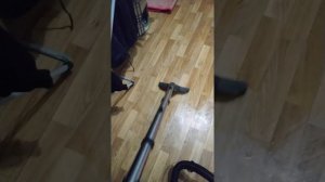 Тест пылесоса Thomas Super 30s Aquafilter