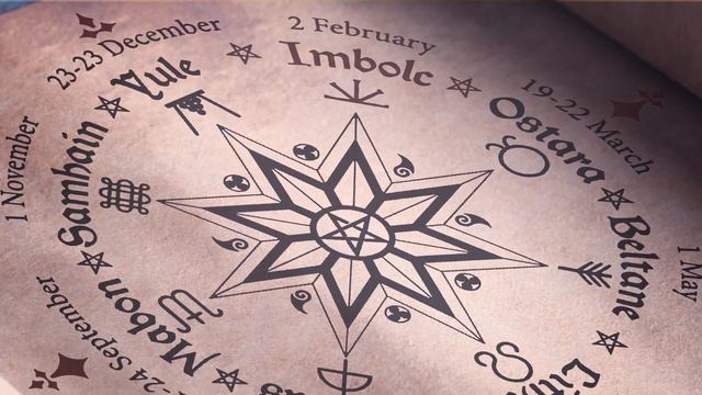 ВИККА: истоки, философия, ритуалы / происхождение / направления / практика / Викка и Телема