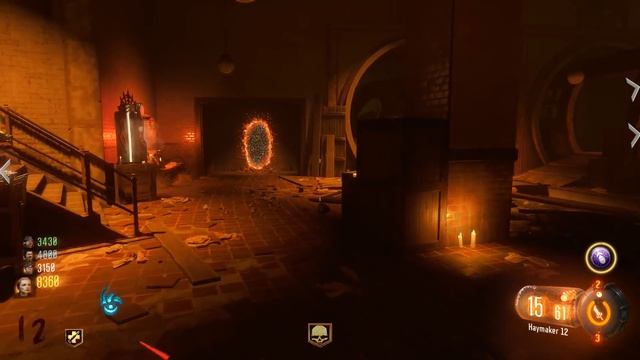 CoD: Black Ops 3. Shadows of Evil. Как мы перепрошли пасхалку. смотреть онлайн