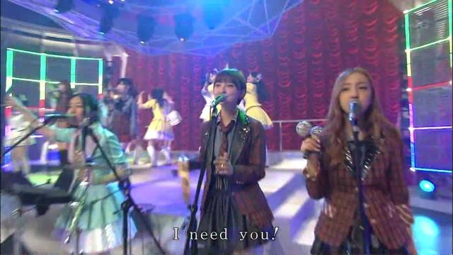 Baby Blossom (AKB48) - Heavy Rotation HD смотреть онлайн
