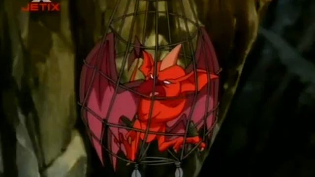 Magi Nation Sezon 1 Odc. 3 - Zęby Kibara