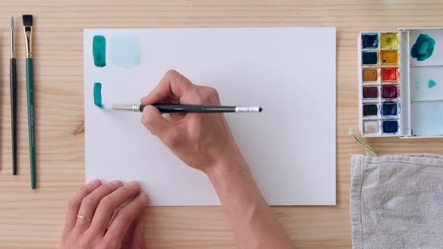 Creative WATERCOLOR SKETCHING for Beginners - Online Course by Laura McKendry | Domestika English смотреть онлайн