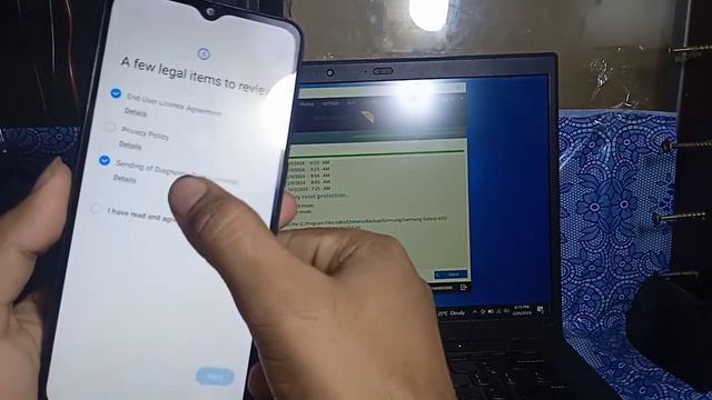 Samsung A12 Frp Bypass Unlock Tool In One Click|2024