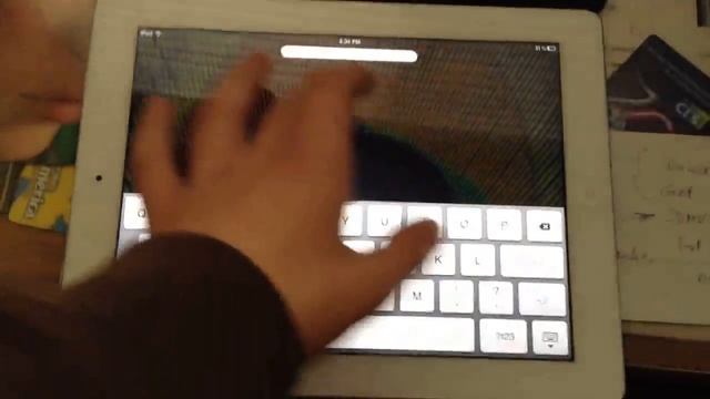 iPad Retina versus iPad 2 смотреть онлайн