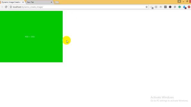 Dynamic Create Images With Text Using PHP - image slider смотреть онлайн