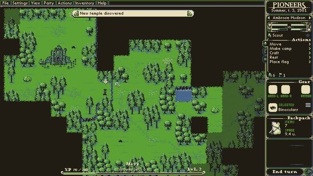 Pioneers - IGF Trailer #2 смотреть онлайн