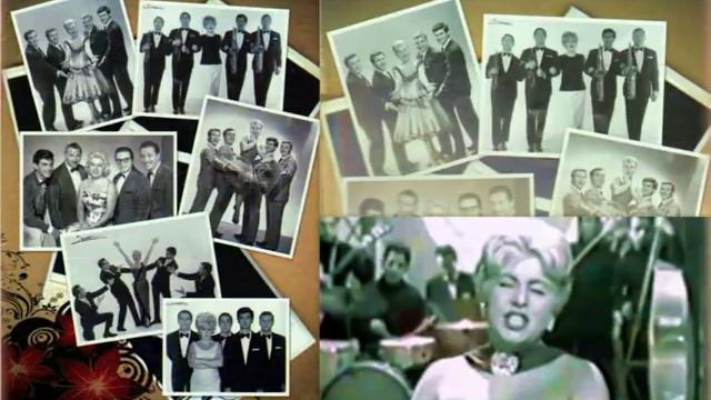 LOS CINCO LATINOS ♪ TANGOS (Discografía Oficial Completa) ESTELA RAVAL (1959 1969) Edición Exclusiv