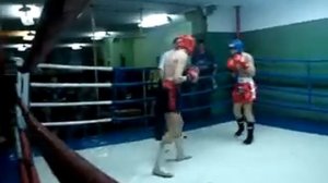 кик бокс