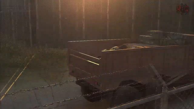 MGSV Ground Zeroes Побочная миссия 