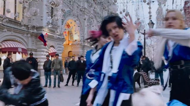 [KPOP IN PUBLIC | ONE TAKE] STRAY KIDS '소리꾼 ' Thunderous cover by RIZING SUN from RUSSIA смотреть онлайн