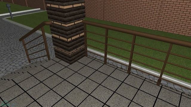 Проект большого мансардного дома на 4 спальни с гаражом F-121-ТП смотреть онлайн