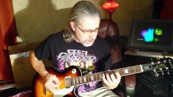 Epiphone Les Paul Ultra III QUICK Review