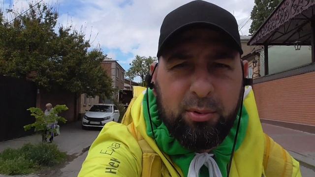 Доставка мото экипировки. Моя новая подработка. смотреть онлайн