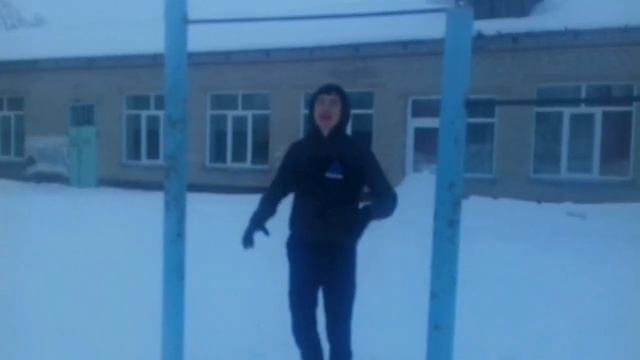 Подтягивания за одну минуту (заруба) смотреть онлайн