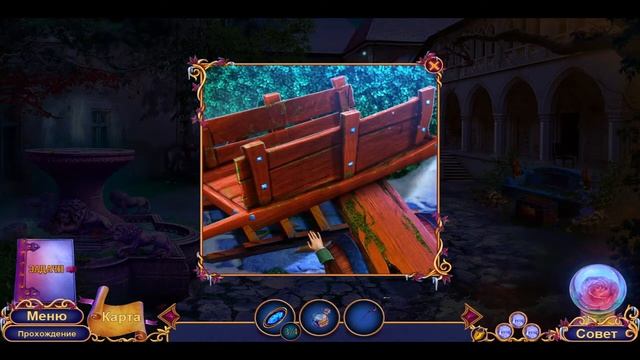 Прохождение Зачарованное королевство: Ледяное проклятие ч.6 БОНУС!! смотреть онлайн
