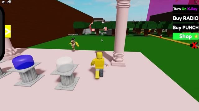 COLLECT YOUR BODY In ROBLOX... смотреть онлайн
