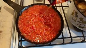 Как приготовить ХЕК в томате. Быстро.Просто.Вкусно.
