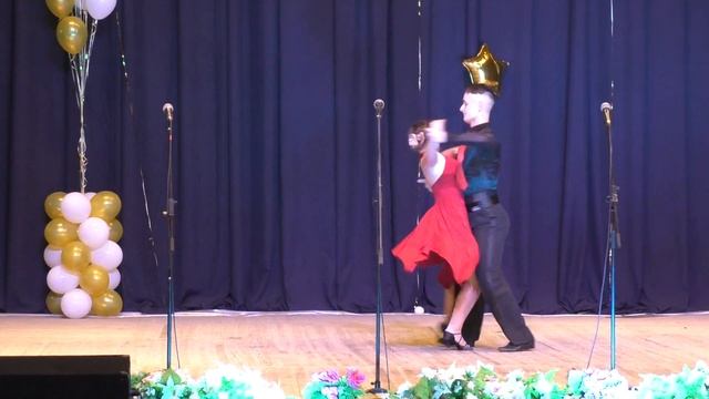 Танок "Аргентинське танго" (М.Гребінщиков, А.Литвин) смотреть онлайн