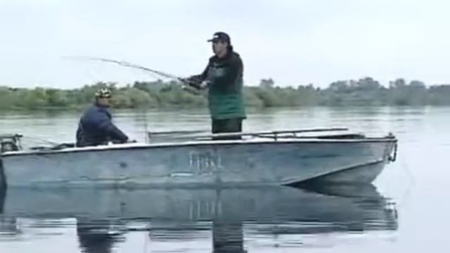 Диалоги о рыбалке. Константин Кузьмин. Ужение щуки на спиннинг смотреть онлайн