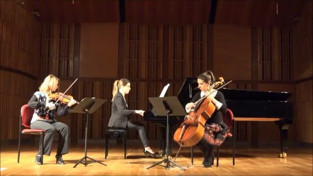 Edvard Grieg - Norwegian Dance Op. 35 No. 2 смотреть онлайн