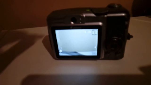 Canon Powershot A720 смотреть онлайн