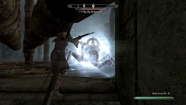 Xbox Skyrim AE: THE FORGOTTEN SEASONS DUNGEON IS COMPLETE