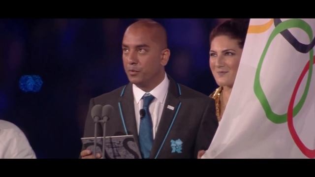 100 Years of the Olympic Flag смотреть онлайн