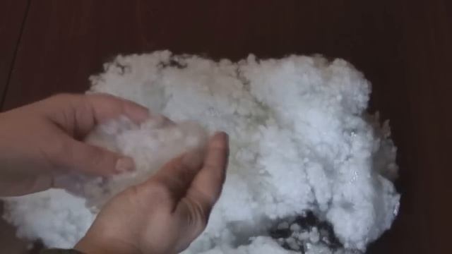 Что такое холлофайбер?Cинтетический наполнитель для зимней одежды. смотреть онлайн