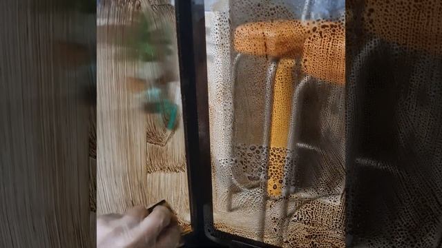 очистка стекла от нагара и сажи смотреть онлайн