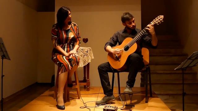 Niebla del Riachuelo y Adiós Nonino смотреть онлайн