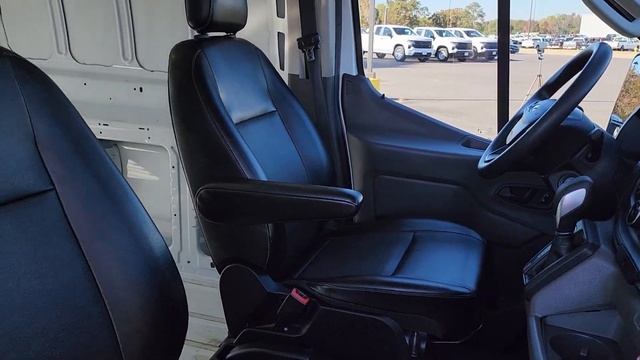 2020 FORD TRANSIT CARGO VAN смотреть онлайн