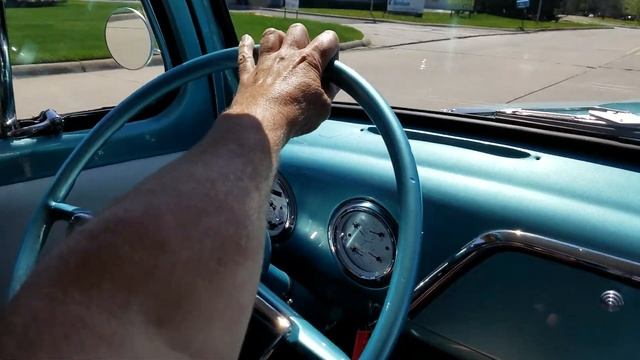 1951 Ford F1 pickup for sale Detroit Mi смотреть онлайн