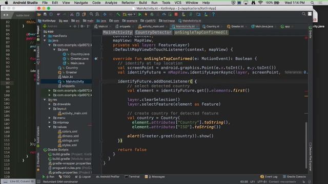 Accelerate Java and Android Development with Kotlin смотреть онлайн