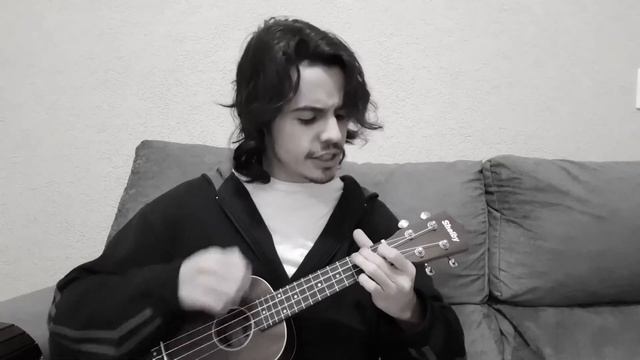 'Run' [Snow Patrol] on the ukulele смотреть онлайн