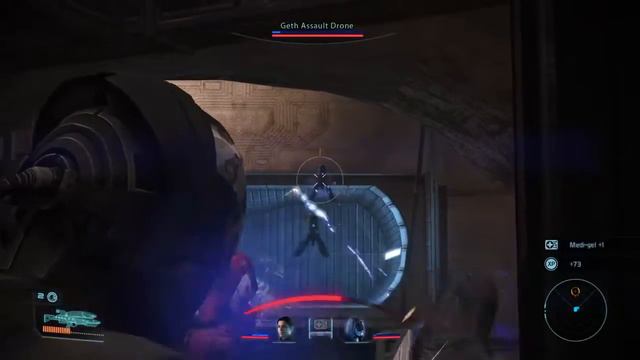 Mass Effect: Episode 2 смотреть онлайн