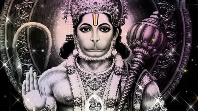 Powerful HANUMAN CHALISA | PANCHMUKHI HANUMAN | HANUMAN MANTRA | श्री हनुमान चालीसा ???