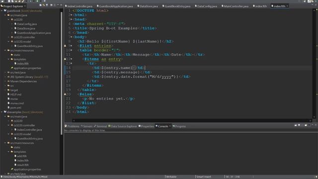 Spring - Dependency Injection смотреть онлайн