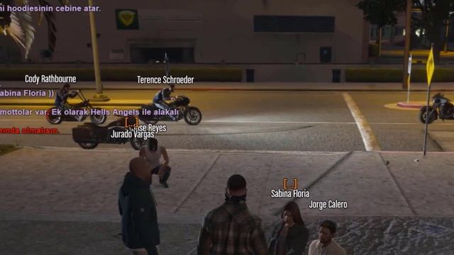 [GTAW:TR] MMC13 | run boy run #1 смотреть онлайн